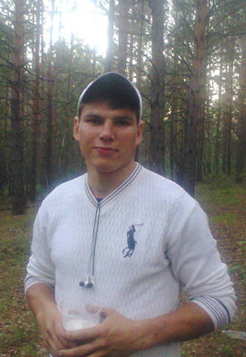 My photo - Tolya, 27 from Irkutsk (@tolya5733)
