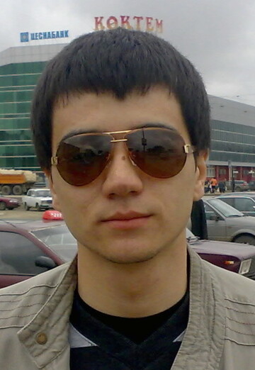 My photo - Sergey, 34 from Atyrau (@sergey352258)