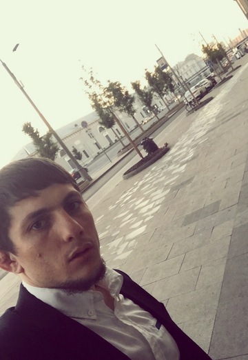 My photo - Usam, 30 from Grozny (@usamchagaev)