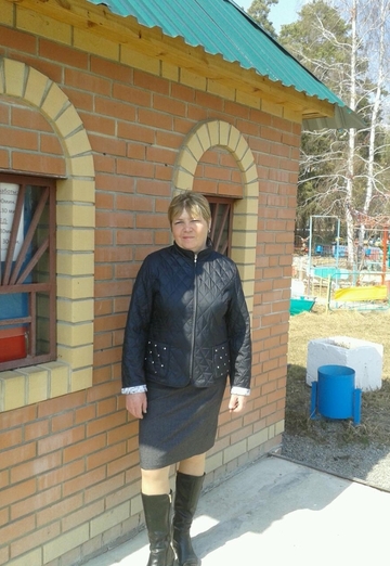 My photo - valentina, 61 from Yuzhnouralsk (@valentina31678)