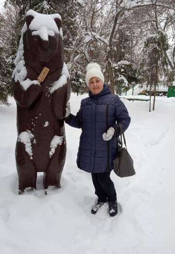 My photo - Ekaterina, 56 from Kuznetsk (@ekaterina135949)
