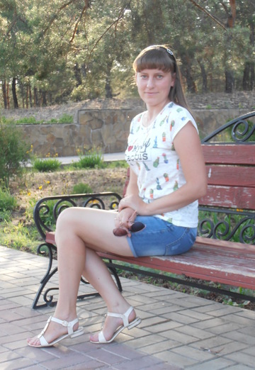 Моя фотография - Тетяна, 35 из Великая Лепетиха (@tetyana1063)