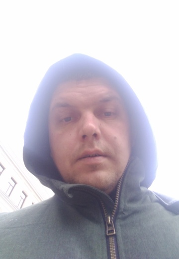 Моя фотография - Максим, 41 из Курск (@maksim207991)