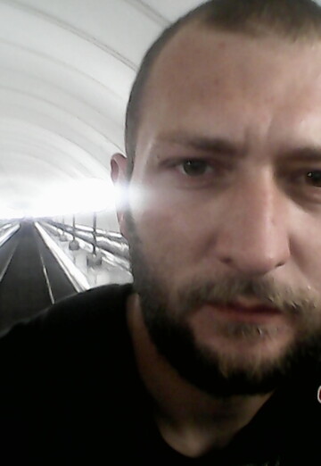 My photo - ivan, 36 from Aprelevka (@ivan225521)