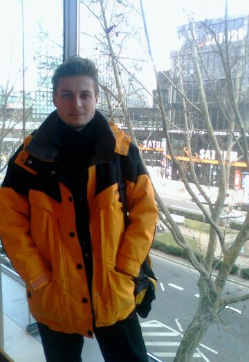 Моя фотография - Максим, 34 из Санкт-Петербург (@alex9736)