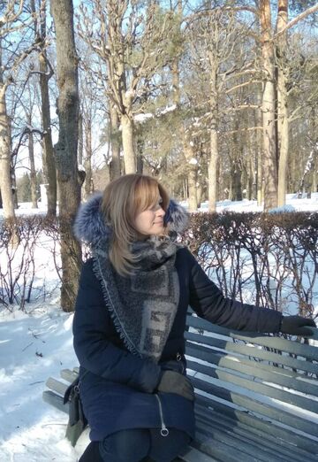 My photo - Alena, 47 from Saint Petersburg (@alena140892)