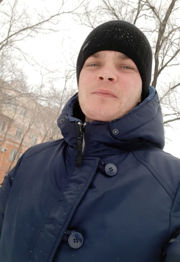 My photo - Ivan, 30 from Komsomolsk-on-Amur (@ivan242303)