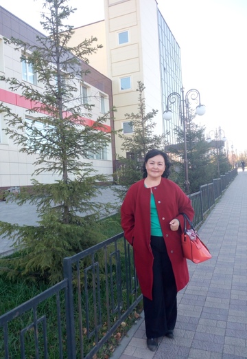 Моя фотография - Гуля-Владимировна, 47 из Новосибирск (@gskomoroschenko)