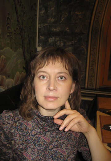 Моя фотография - Svetlana, 44 из Истра (@svetlana231172)