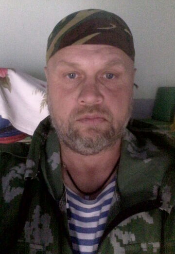 My photo - Mihail, 52 from Lipetsk (@saveliy1402)
