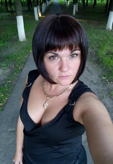 Моя фотография - Элизабет, 41 из Чехов (@olesechka69)