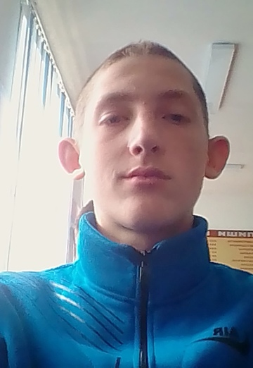Моя фотография - Алексей, 20 из Барнаул (@aleksey595078)