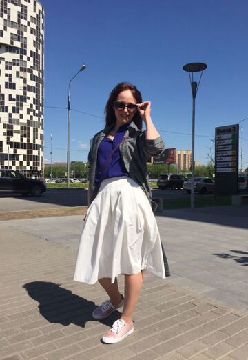 Моя фотография - Ольга, 37 из Москва (@olga205342)