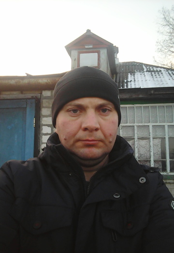 Моя фотография - Юрий, 40 из Сватово (@uriy150031)