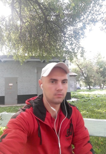 My photo - Ruslan, 32 from Novokuznetsk (@ruslan222120)