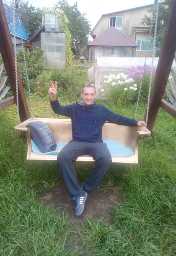 My photo - Sergey, 42 from Veliky Novgorod (@sergey585989)