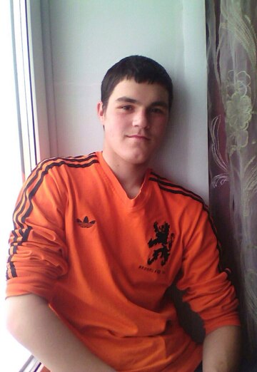 My photo - andrey, 25 from Dubki (@andrey625272)