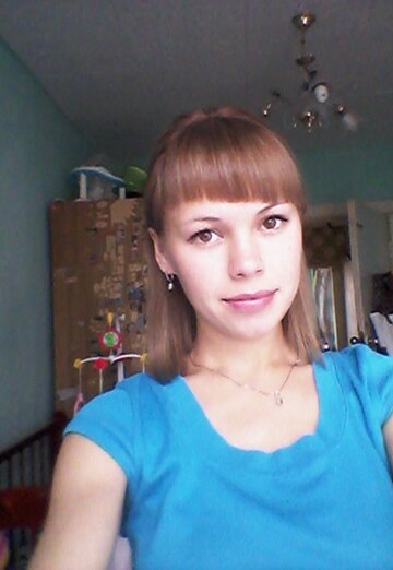 Ma photo - Zina, 29 de Charypovo (@zina883)