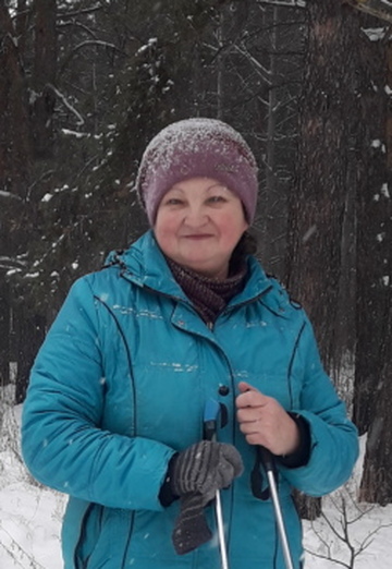My photo - Nina, 64 from Naberezhnye Chelny (@nina42855)