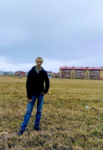 Моя фотография - Артем Кравчук, 34 из Вологда (@artemkravchuk1)