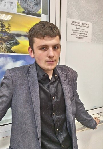 Моя фотография - Влад, 27 из Ярославль (@vlad116011)