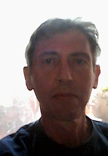 Моя фотография - Андрей, 62 из Щелково (@user32118)
