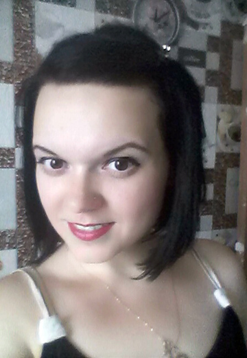 Моя фотография - Люсичка, 31 из Антрацит (@lusichka29)