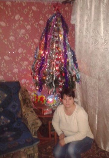 Моя фотография - людмила, 43 из Волоконовка (@ludmilakrasnovskaya)