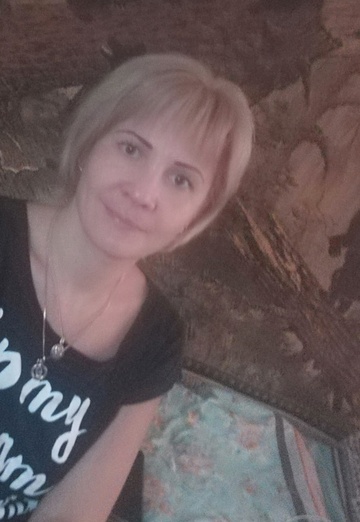 My photo - Marina, 42 from Oryol (@marina209203)