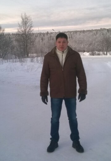 Моя фотография - Павел, 39 из Мурманск (@pavel140029)