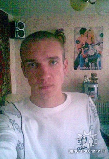 Моя фотография - Макс, 39 из Димитровград (@maks1805)