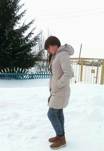 My photo - Anastasiya, 26 from Tyumen (@anastasiya94810)