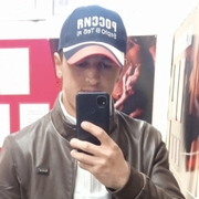 Мехроч Хусенов, 21, Новый Уренгой (Тюменская обл.)