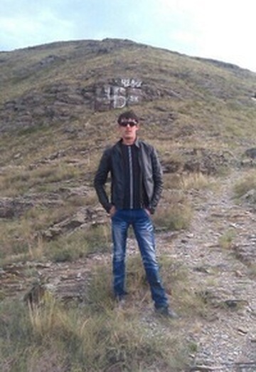 My photo - Evgeniy, 31 from Semipalatinsk (@evgeniy94126)