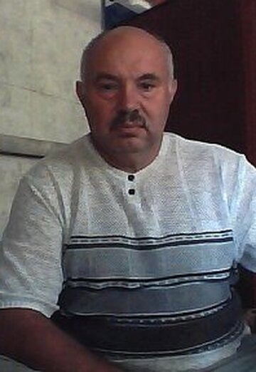 My photo - ALEKSANDR, 67 from Prokhladny (@aleksandr394840)