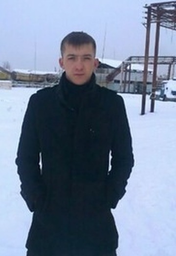 Моя фотография - Денис, 31 из Томск (@denis68067)