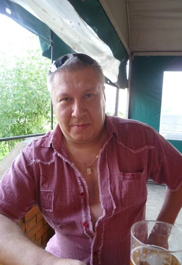 My photo - vadim, 50 from Saransk (@petr49757)