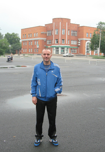 Моя фотография - Михаил, 44 из Барнаул (@mihail157427)