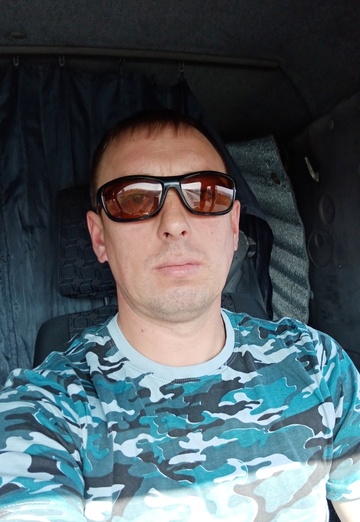 My photo - Sergey, 42 from Novosibirsk (@sergey956013)