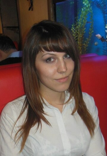 Моя фотография - Оксана, 32 из Краснодар (@oksana11059)