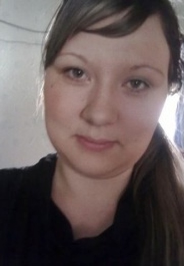 Моя фотография - Олеся, 34 из Ангарск (@olesya13108)