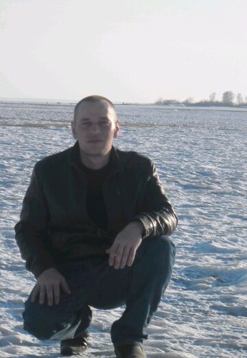 My photo - Serj, 44 from Kyzyl (@serj21303)