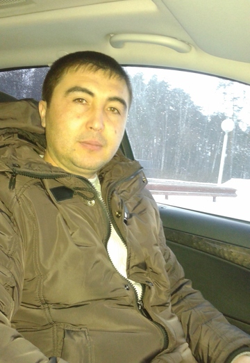 Моя фотография - Улугбек, 42 из Екатеринбург (@ulugbek2914)