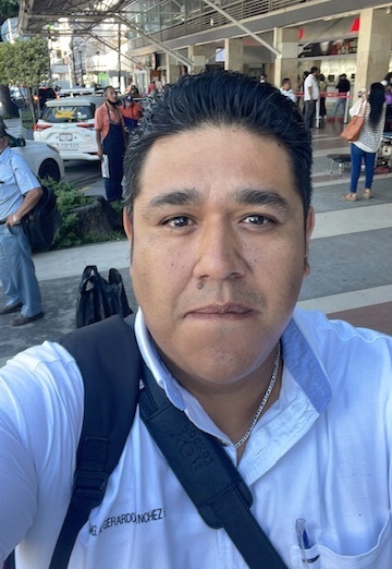 My photo - Gerardo, 41 from Veracruz (@gerardo147)