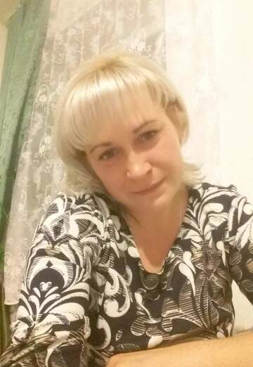 Моя фотография - Ася, 39 из Белгород (@anastasiya105001)