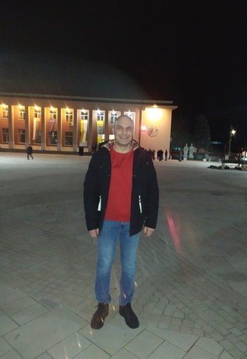 Моя фотография - ivan, 45 из Пловдив (@ivan246472)