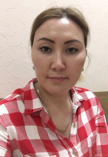 My photo - Aynura, 30 from Orenburg (@aynura1221)