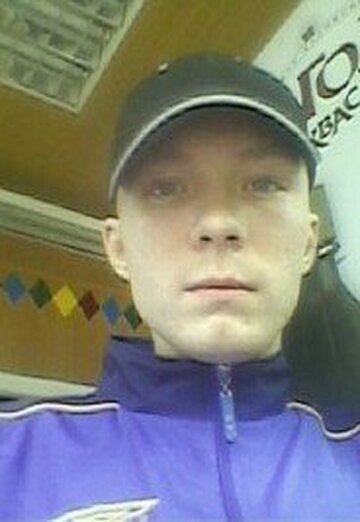 My photo - Nikolay, 23 from Tomsk (@nikolay229749)