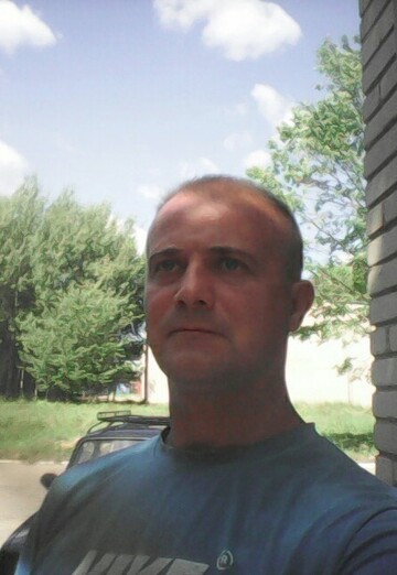 Моя фотография - Виталий, 46 из Гомель (@vitaliy120170)