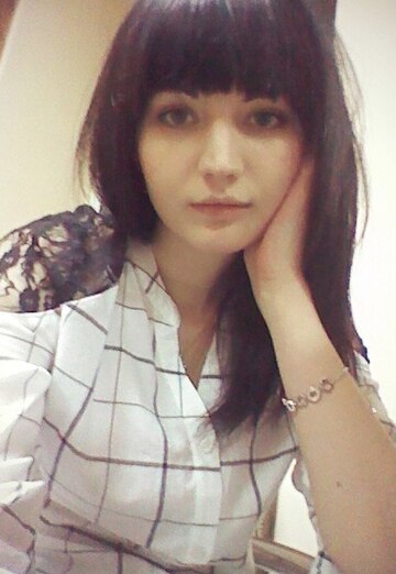 My photo - Kseniya, 27 from Zelenogorsk (@kseniya20253)